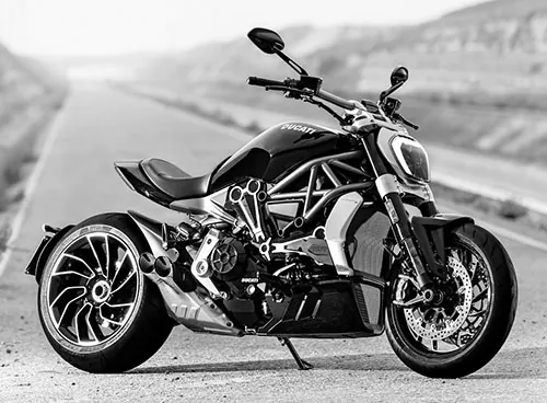 Ducati Xdiavel
