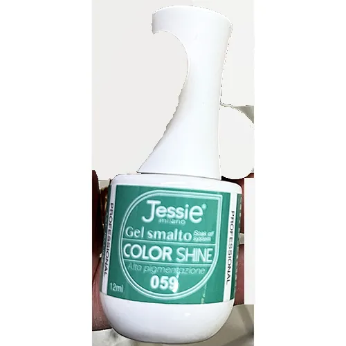 esmalte de uñas de gel Jessie Milano Color Shine 59