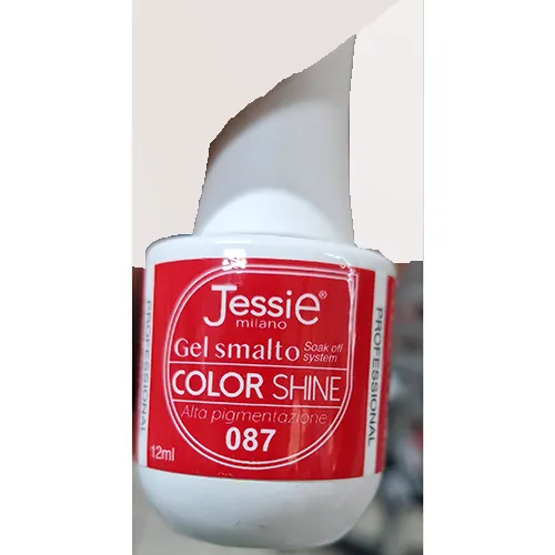 esmalte de uñas de gel Jessie Milano Color Shine 087