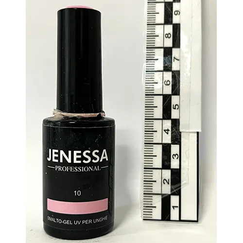 esmalte de uñas de gel Jenessa