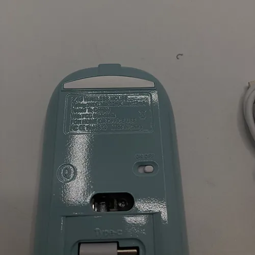 ratón inalámbrico 2.4 G Wireless mouse (foto 2)