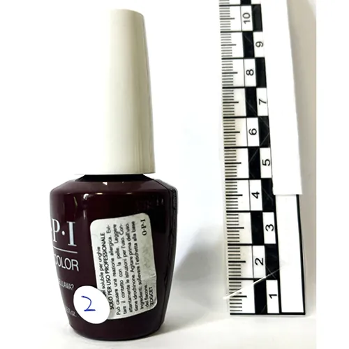 esmalte de uñas de gel OPI (foto 3)