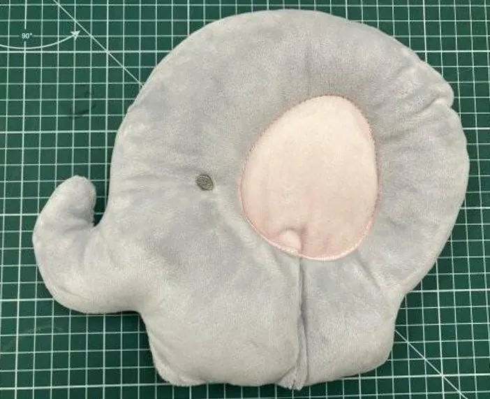 almohada de bebé (foto 3)