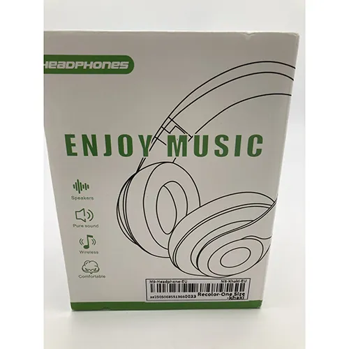 auriculares Enjoy music