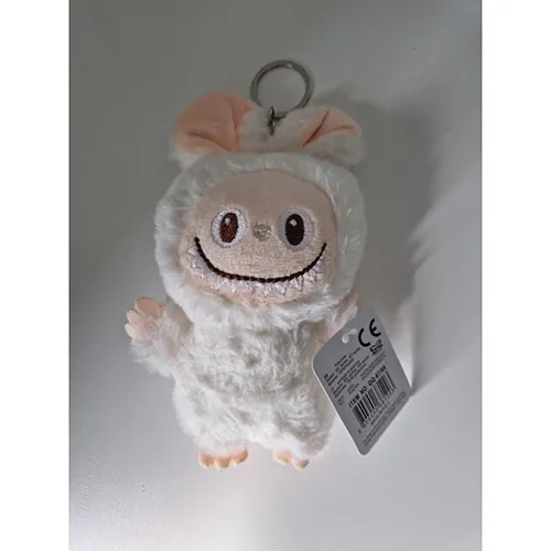 llavero con juguete suave Plüschtier / animale di peluche