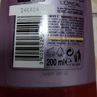 acondicionador de cabello L'Oréal Paris (foto 3)