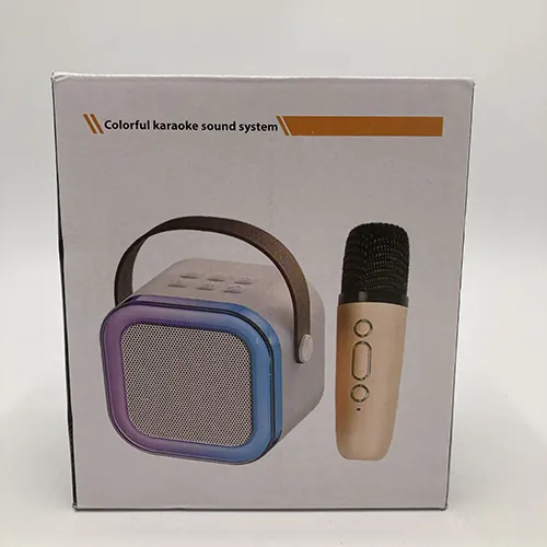 conjunto de karaoke inalámbrico (foto 2)