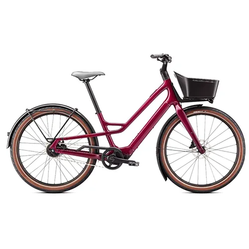 bicicleta eléctrica Specialized Como SL 4.0 and Como SL 5.0 Bicycles