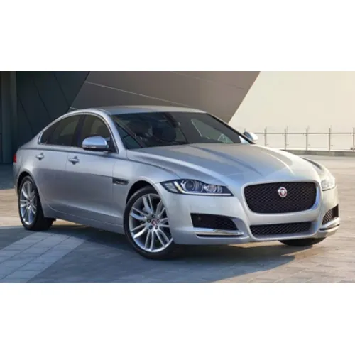 Jaguar F-PACE (foto 3)