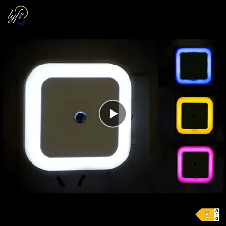 luz de noche