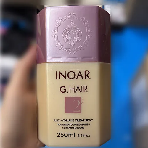 producto para el cuidado del cabello INOAR