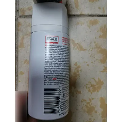 desodorante Axe (foto 2)