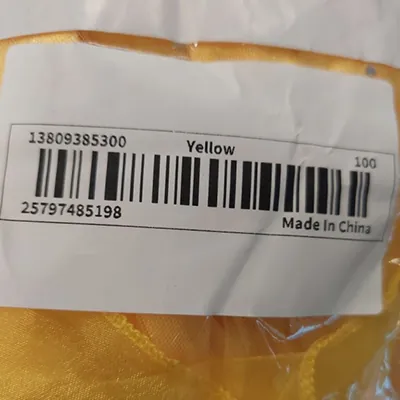 vestido de fantasía