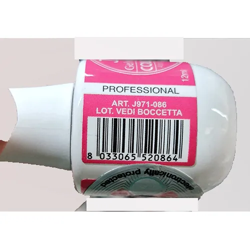 esmalte de uñas de gel Jessie Milano Color Shine 086 (foto 3)