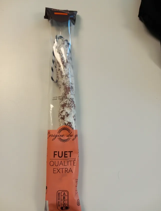 fuet Can Duran (foto 2)