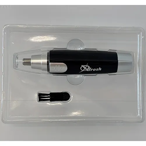 recortador de cabello XQ Fresh Nose and ear hair trimmer (foto 2)