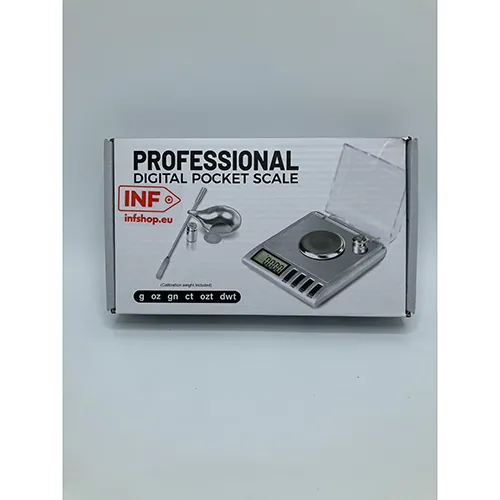 escala INF Professional digital pocket scale (foto 2)