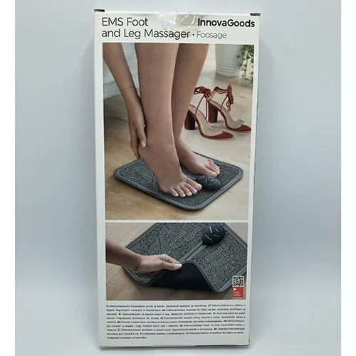 masajeador Innovagoods Fotmassageapparat (foto 3)