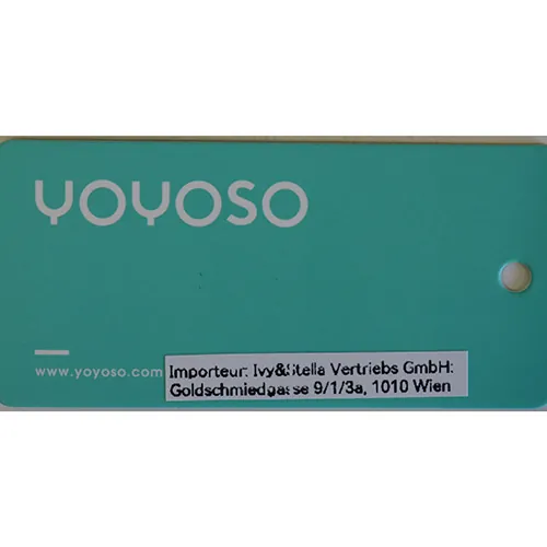 juguete suave YOYOSO (foto 2)