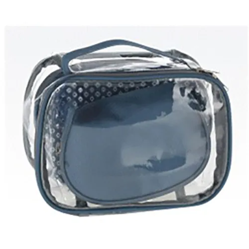 conjunto de bolsa cosmética ELEGANZA TOILETRRY BAG SET OF 3PCS