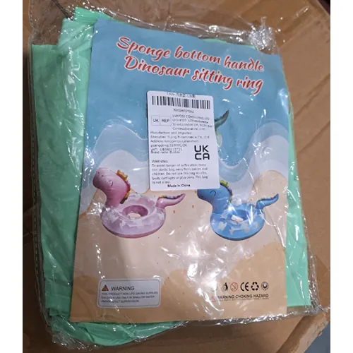 asiento de natación inflable Bukbas