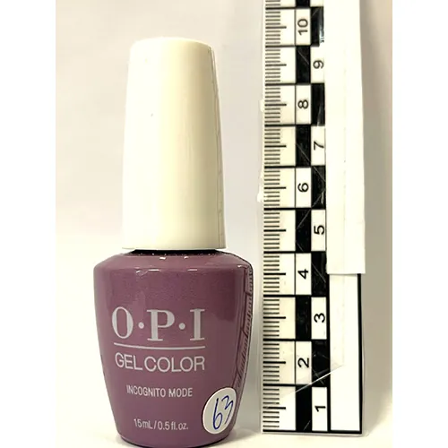 esmalte de uñas de gel OPI