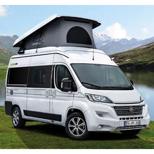 Hymer Ayers Rock