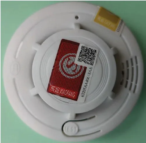detector de humo
