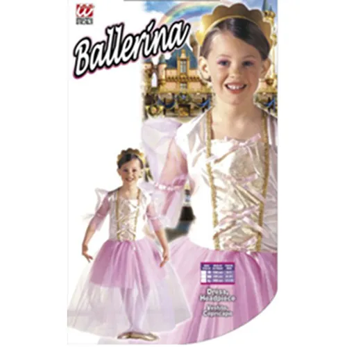 disfraz de vestir de lujo Ballerina (foto 2)