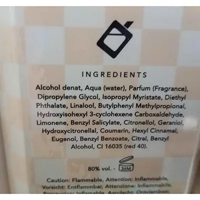 perfume Omerta ® EAU DE Parfum Untrue Lies Fragile (foto 3)