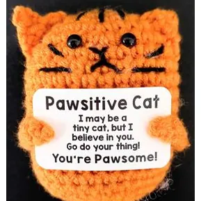 juguete suave Pawsitive Cat Toy (foto 2)