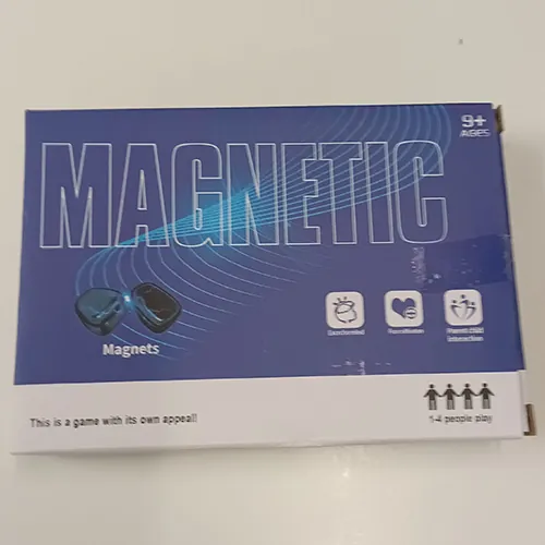 juguete magnético Pegaz Toys Magnetic