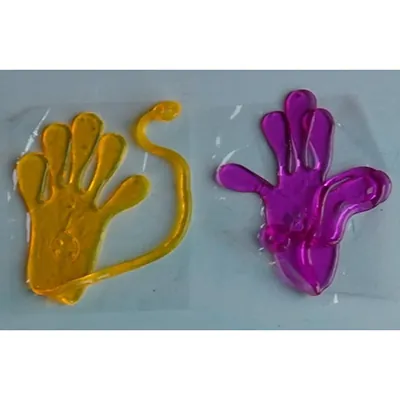 juguete de mano pegajoso (foto 3)