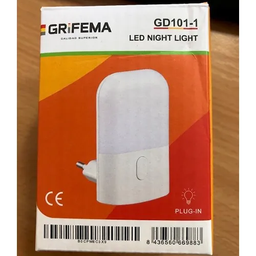 luz de noche Grifema