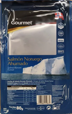 salmón ahumado Skandia (foto 2)