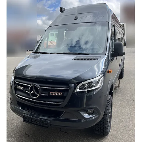 ALPHAVAN 4x4 OFFGRID