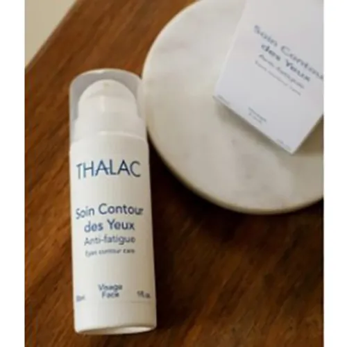 gel de contorno de ojos THALAC Soin contour des yeux - Anti fatigue