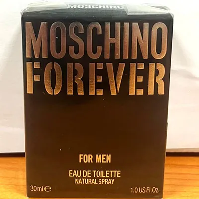 agua de toilette Moschino Forever (foto 2)