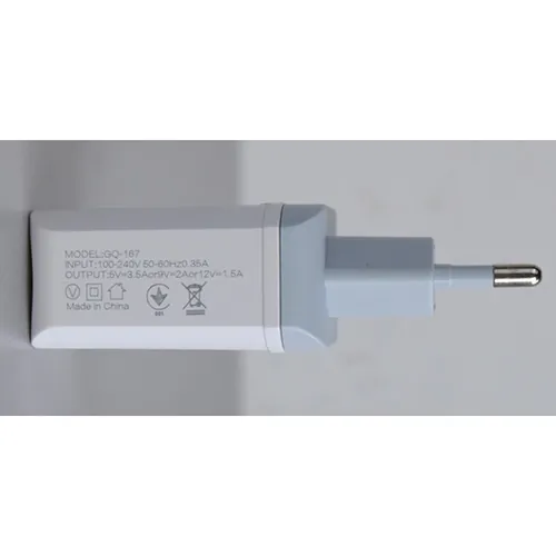 cargador USB PREPHONE CHARGER (foto 3)