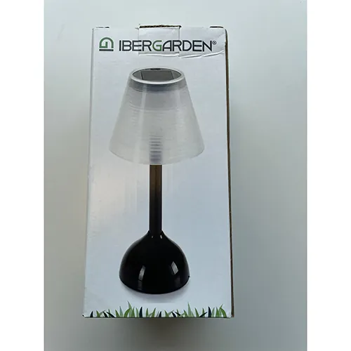 lámpara de mesa Ibergarden Garden LED (foto 2)