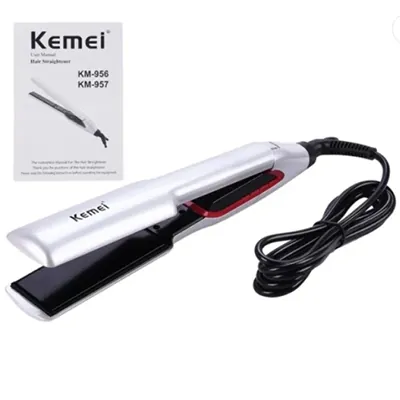alisador de cabello *KEMEI* ELCELLENT STRAIGHT HAIR FUNCTION