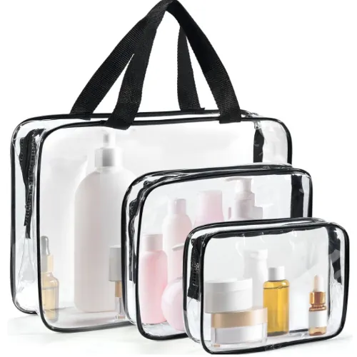 bolsa de tocador Plastic bag (foto 3)
