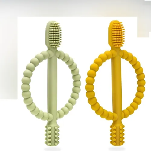 juguete de dentición CLDY Baby Beiss spielzeug (foto 3)