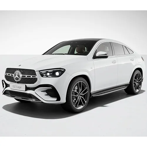Mercedes-Benz GLE-Class (foto 2)