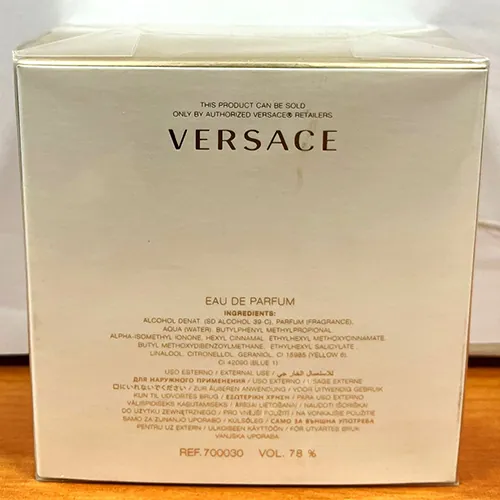 perfume Versace pour femme (foto 2)