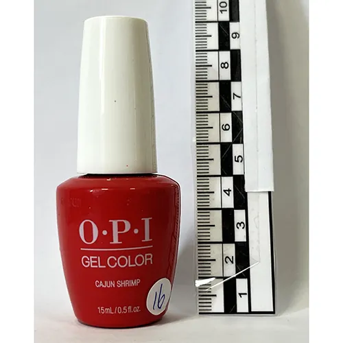 esmalte de uñas de gel OPI