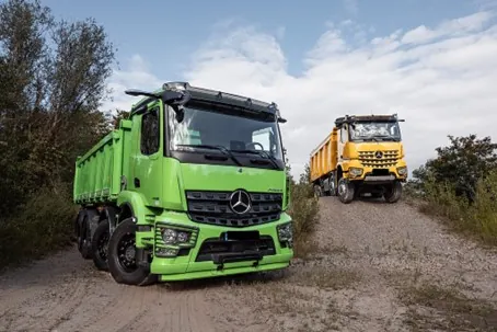 Mercedes-Benz Actros (foto 2)
