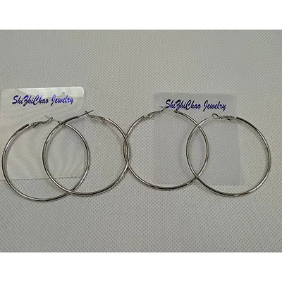 pendientes ShiZhiChao Jewelry (foto 2)