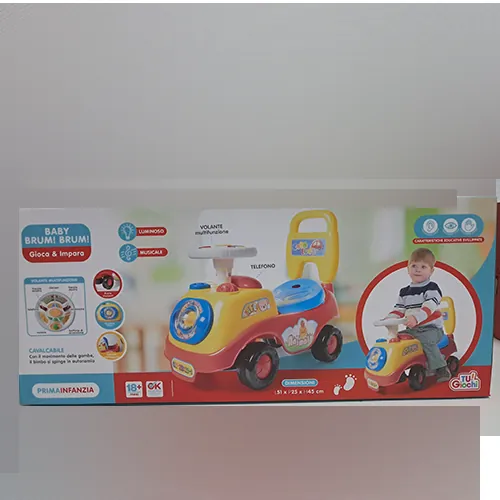 juguete Prima Infanzia - TU Giochi Baby Brum! Brum!
