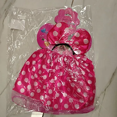 vestido de fantasía MIŠICA